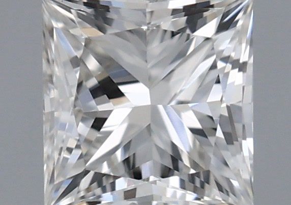 0.31 ct Princess diamond