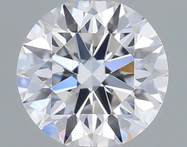 0.27 ct lab-grown Round Diamond