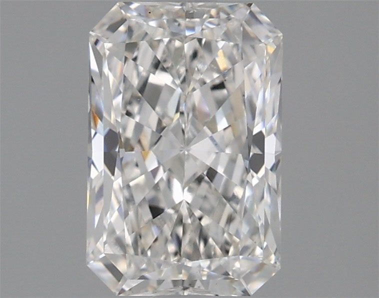 1.61 ct. radiant Lab Grown Diamond front image