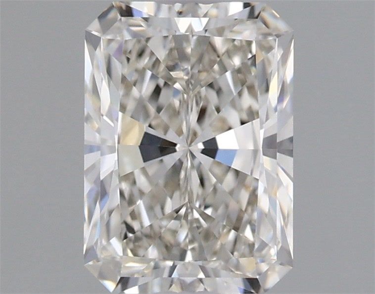 1.53 ct. radiant Lab Grown Diamond front image