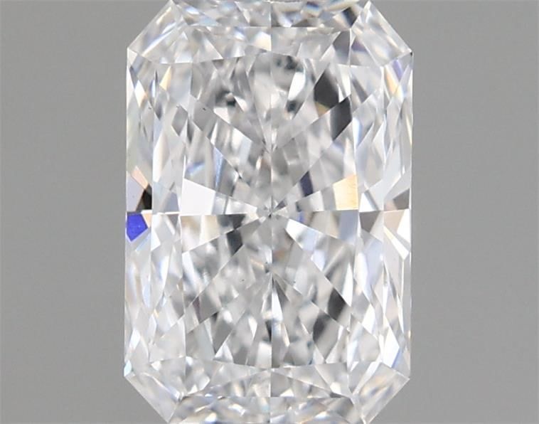 1.15 ct. radiant Lab Grown Diamond front image