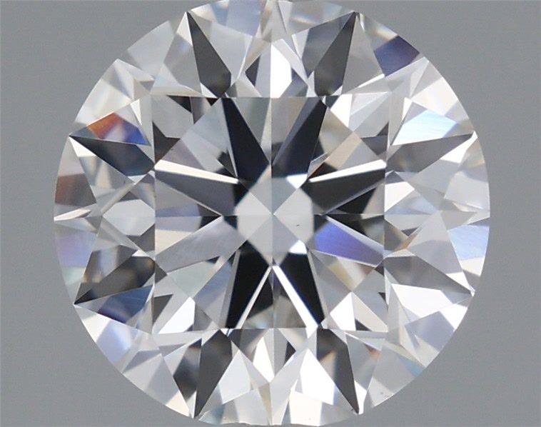 2.31 ct. round Lab Grown Diamond front image