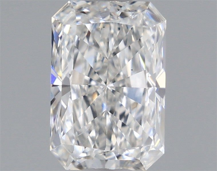 1.01 ct. radiant Lab Grown Diamond front image