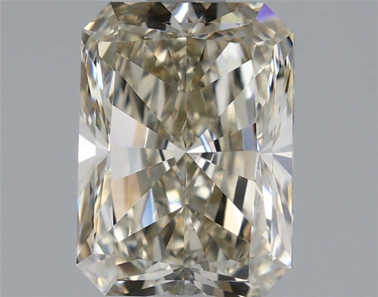 1.80 ct. radiant Lab Grown Diamond front image