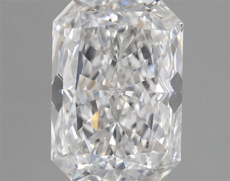 1.35 ct. radiant Lab Grown Diamond front image