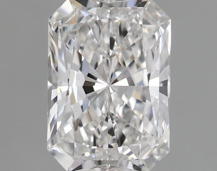 1.08 ct. radiant Lab Grown Diamond front image