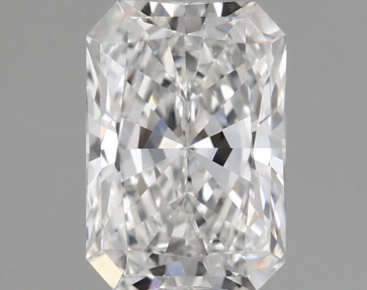 1.04 ct. radiant Lab Grown Diamond front image