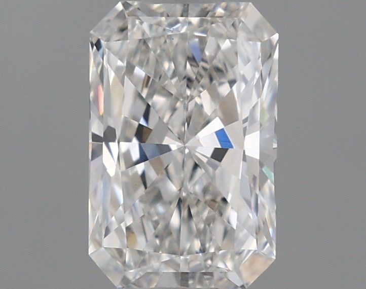 1.04 ct. radiant Lab Grown Diamond front image