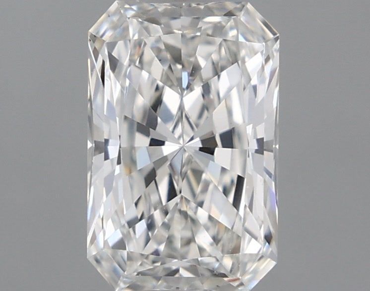 1.05 ct. radiant Lab Grown Diamond front image