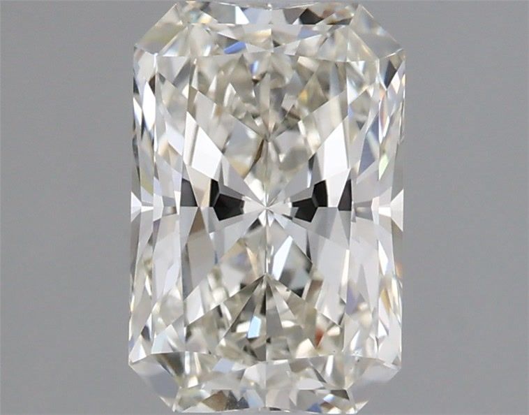 1.60 ct. radiant Lab Grown Diamond front image