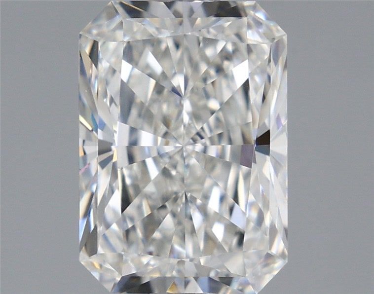 2.01 ct. radiant Lab Grown Diamond front image