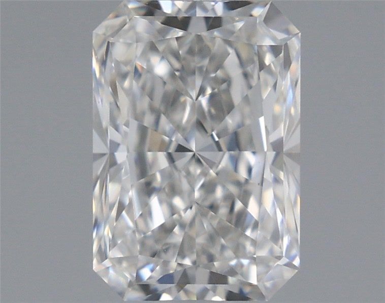 1.59 ct. radiant Lab Grown Diamond front image