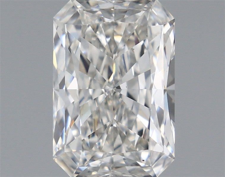 1.09 ct. radiant Lab Grown Diamond front image