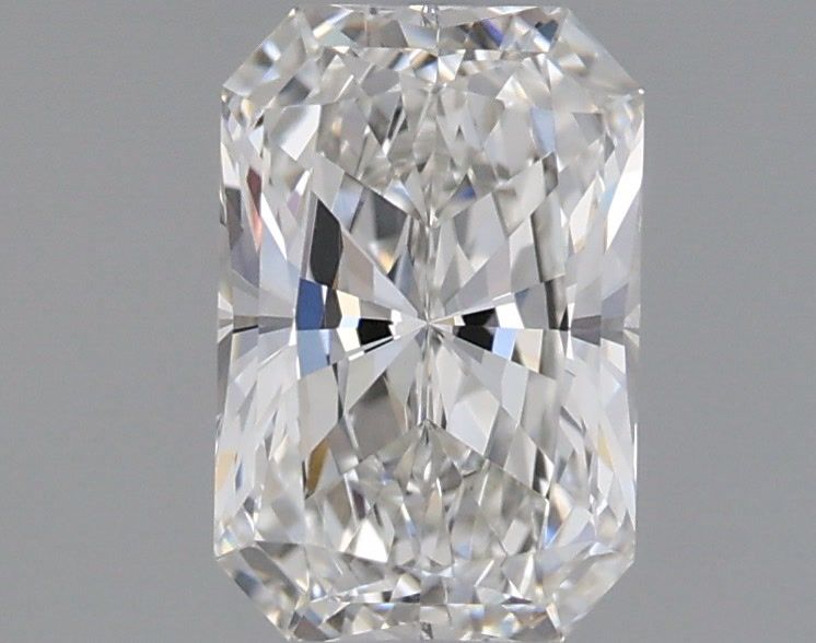 1.02 ct. radiant Lab Grown Diamond front image