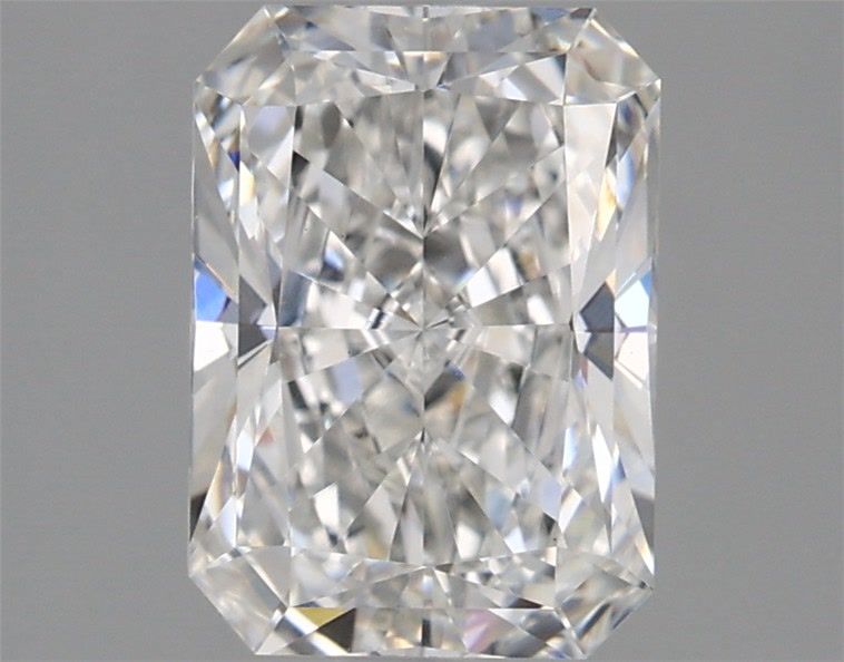 2.06 ct. radiant Lab Grown Diamond front image