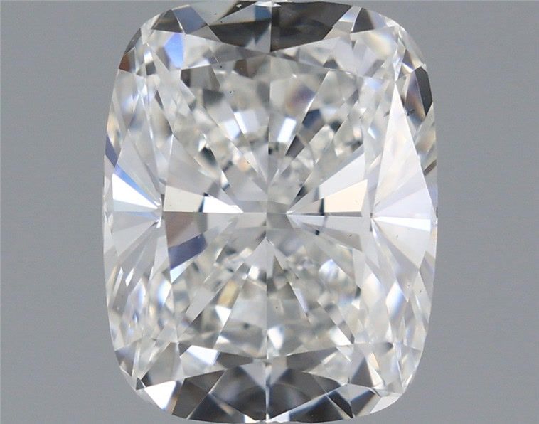 2.02 ct Cushion Modified diamond
