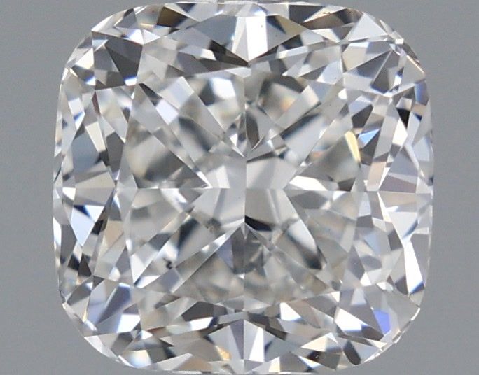 1.08 ct lab-grown Cushion modified Diamond