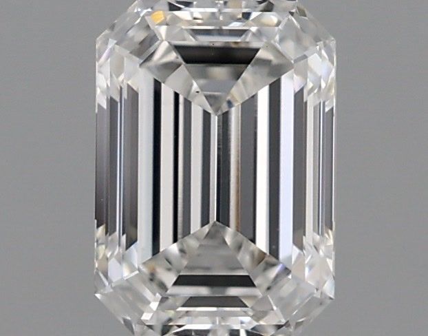 1.01 ct. emerald Lab Grown Diamond front image