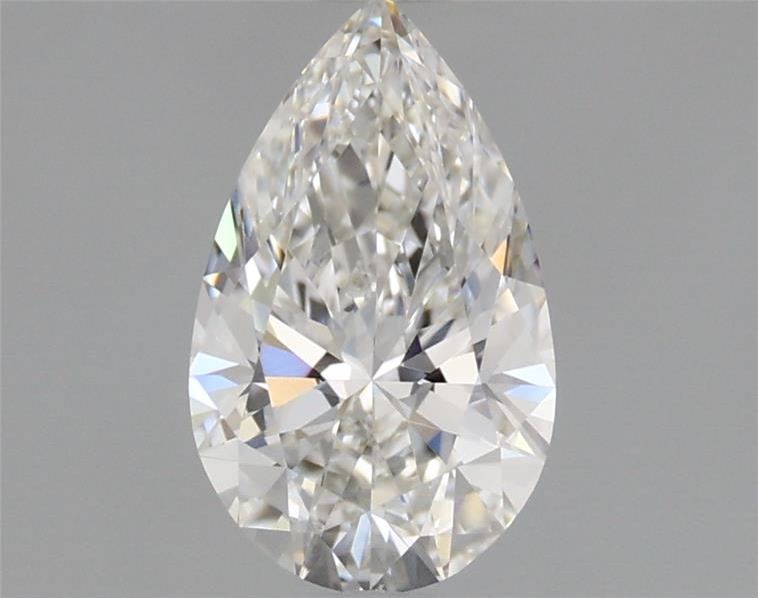 1.02 ct. pear Lab Grown Diamond front image