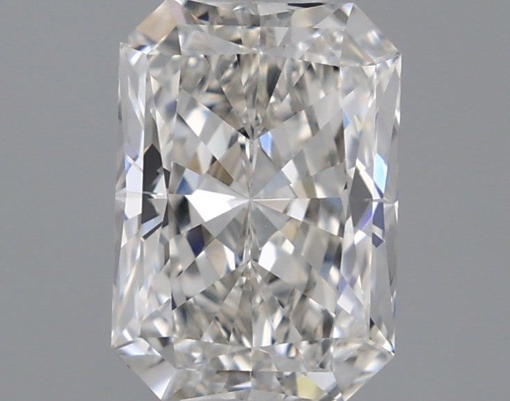 1.01 ct. radiant Lab Grown Diamond front image