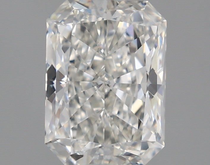 1.51 ct. radiant Lab Grown Diamond front image