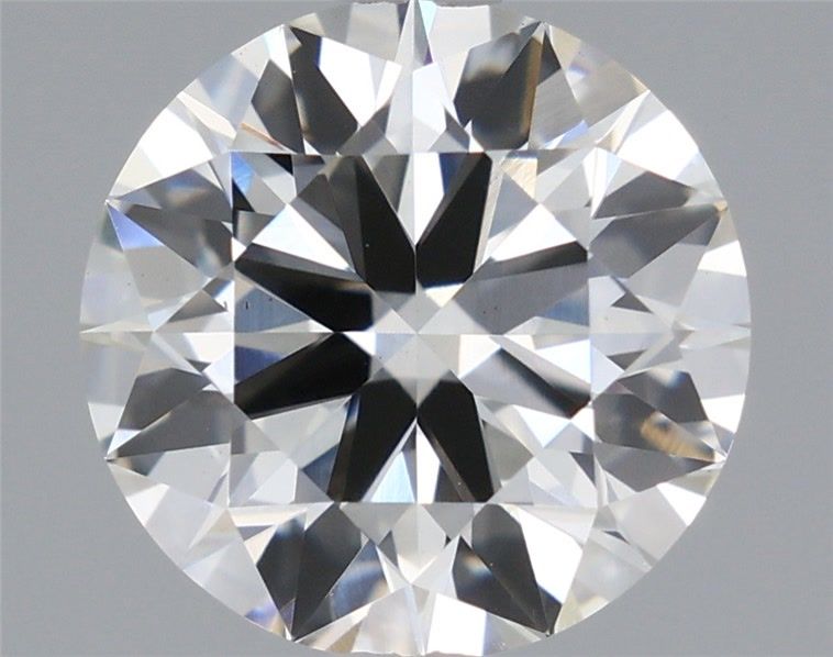 2.28 ct. round Lab Grown Diamond front image