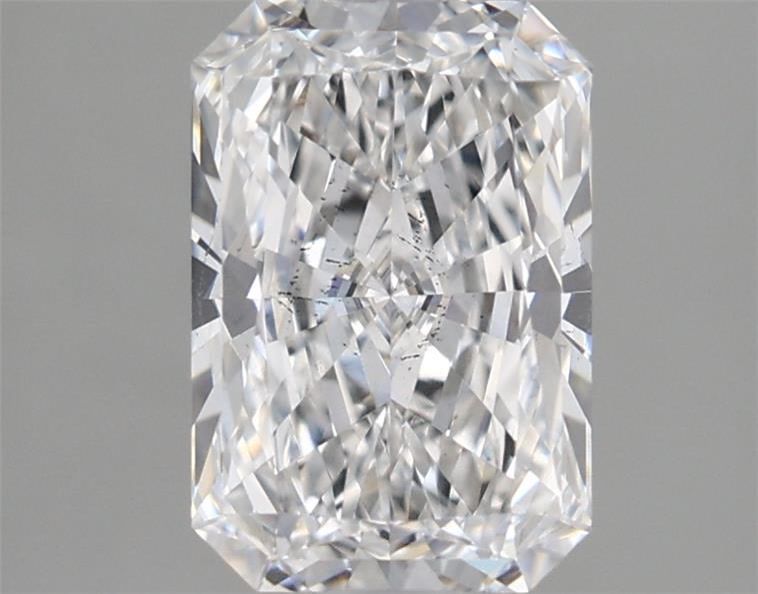 1.80 ct. radiant Lab Grown Diamond front image