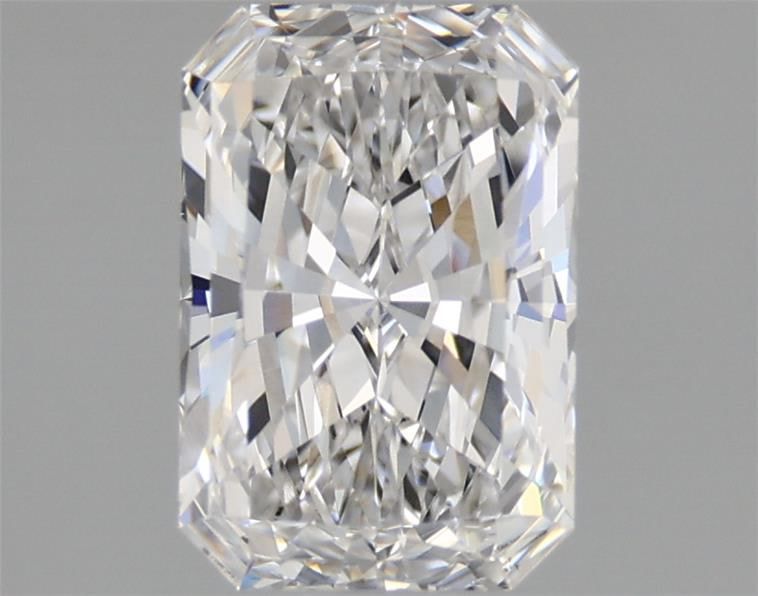 1.45 ct. radiant Lab Grown Diamond front image