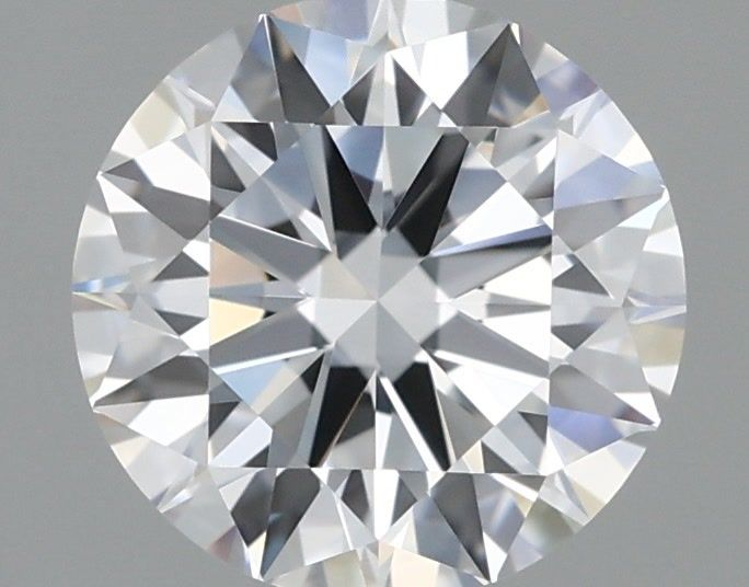 1.59 ct Round diamond