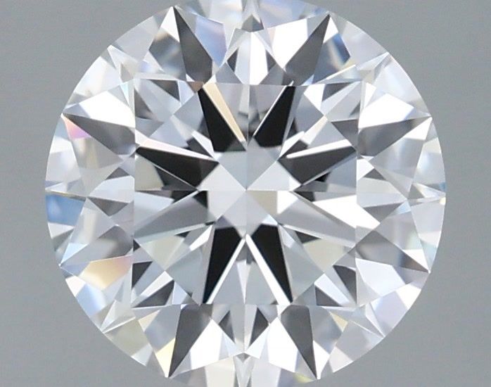 1.53 ct Round diamond