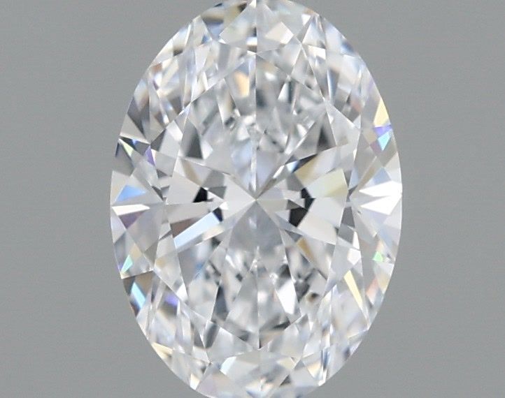 1.01 ct. oval Lab Grown Diamond front image