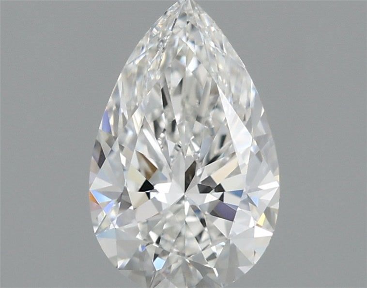 1.23 ct Pear diamond