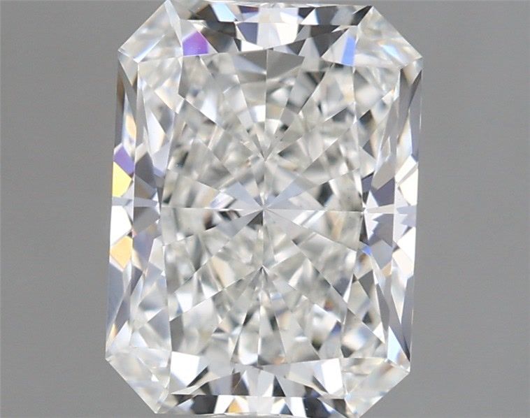 1.55 ct. radiant Lab Grown Diamond front image