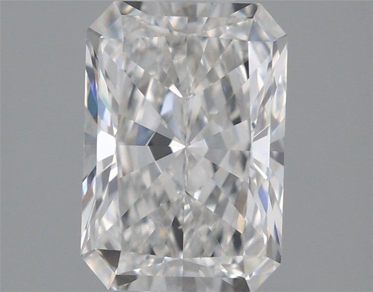 1.53 ct. radiant Lab Grown Diamond front image