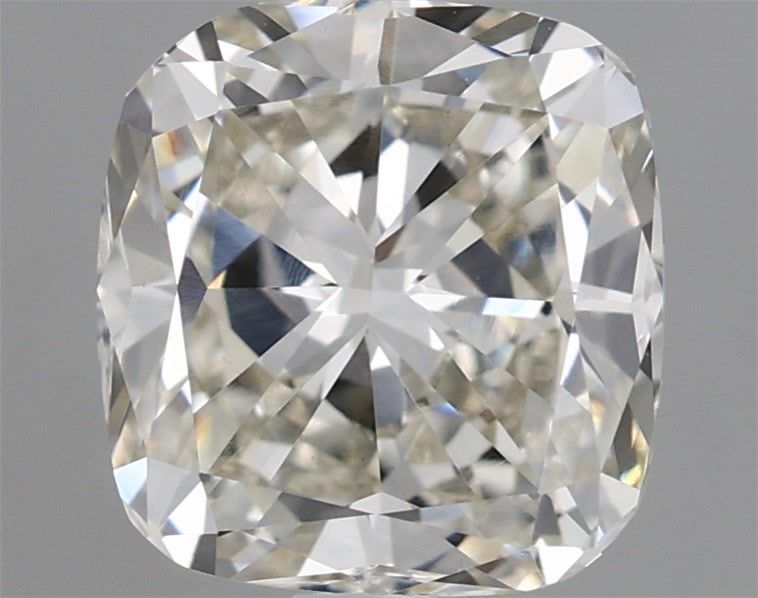 1.61 ct Cushion Modified diamond