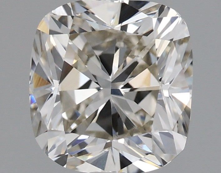 2.10 ct Cushion Modified diamond
