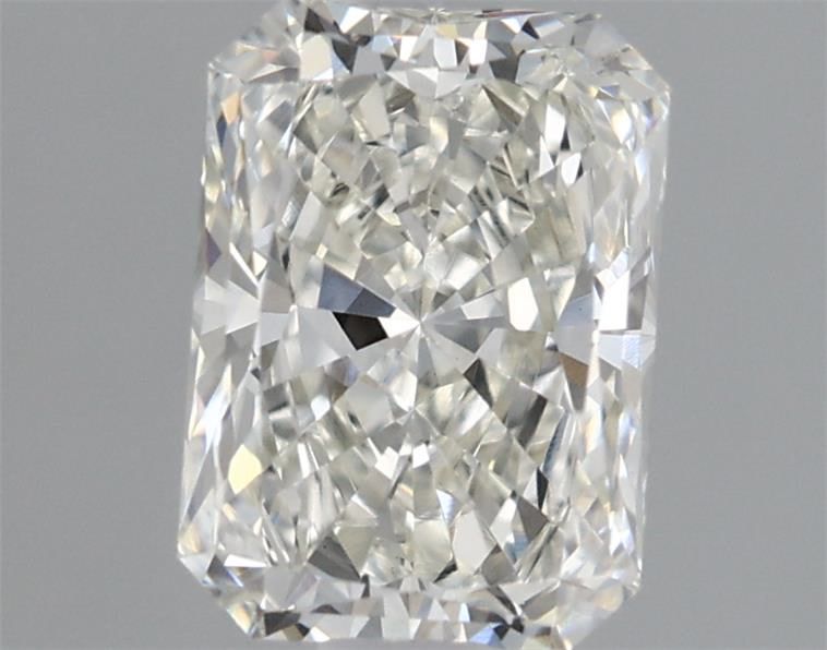1.02 ct. radiant Lab Grown Diamond front image