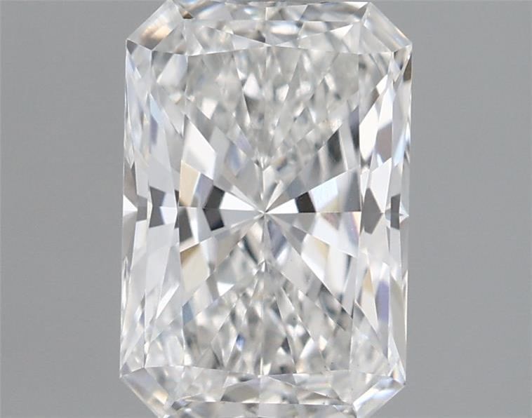 1.15 ct. radiant Lab Grown Diamond front image