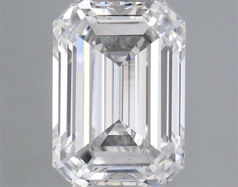1.08 ct. emerald Lab Grown Diamond front image
