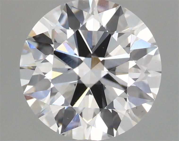 1.87 ct Round diamond