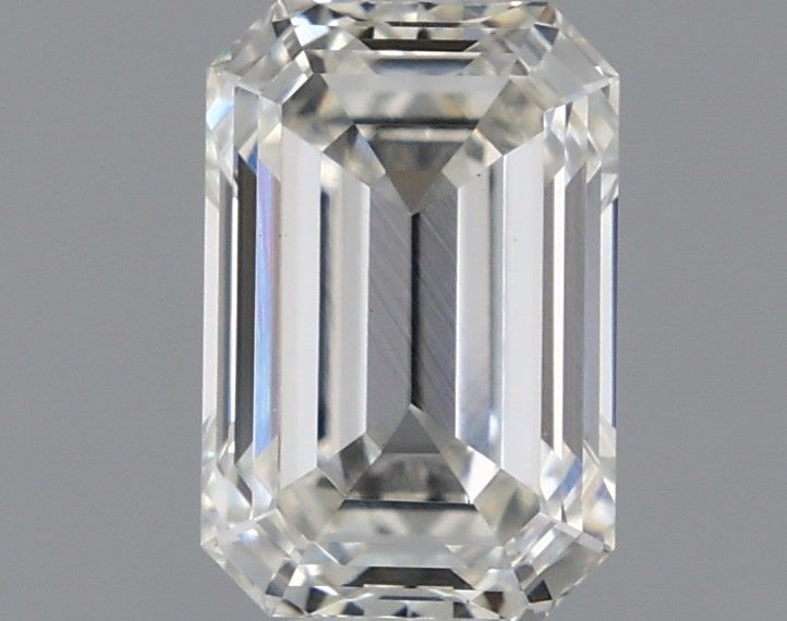 1.08 ct. emerald Lab Grown Diamond front image