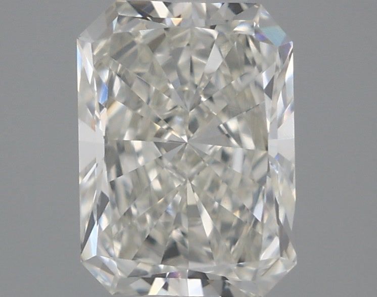 1.04 ct. radiant Lab Grown Diamond front image