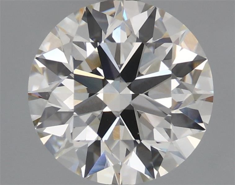 2.32 ct. round Lab Grown Diamond front image