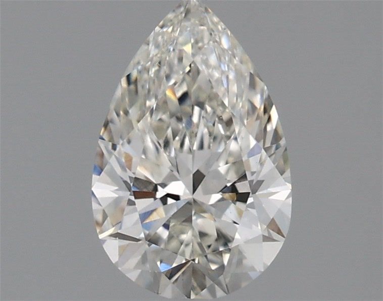 1.02 ct. pear Lab Grown Diamond front image
