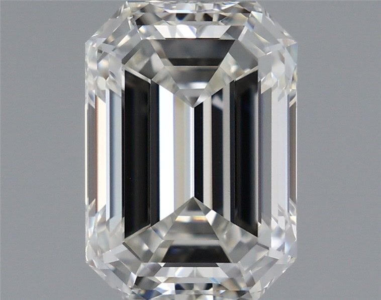 1.54 ct Emerald diamond