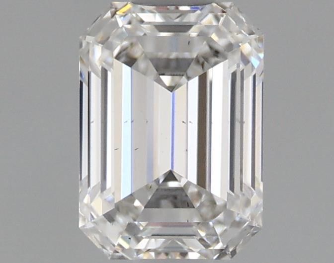 1.03 ct. emerald Lab Grown Diamond front image
