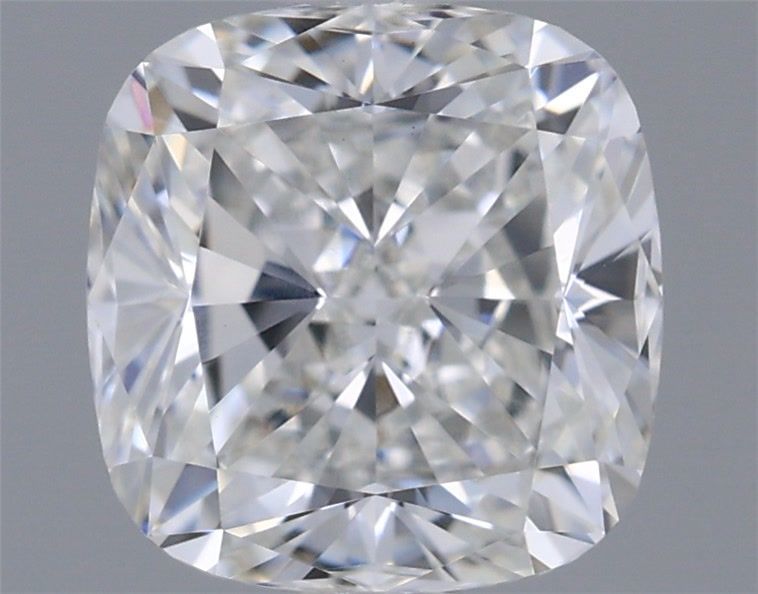 1 ct lab-grown Cushion modified Diamond