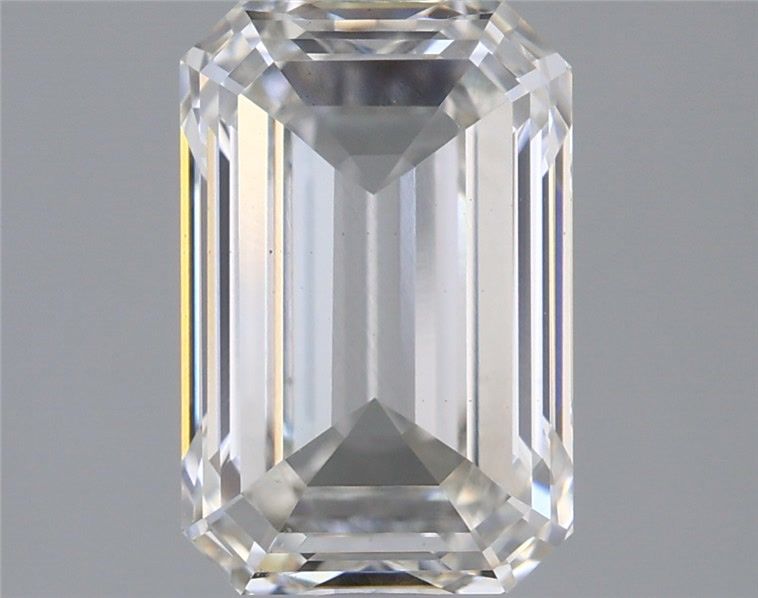 2.00 ct. emerald Lab Grown Diamond front image