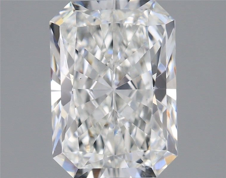 1.88 ct. radiant Lab Grown Diamond front image