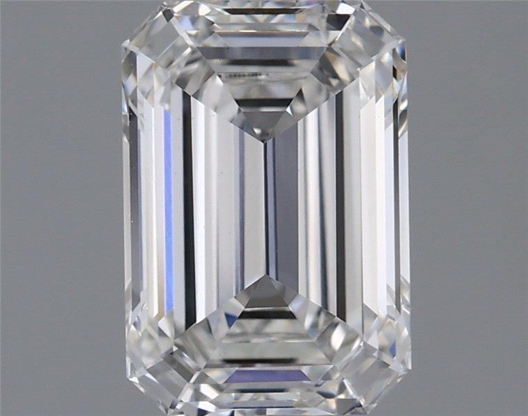 1.65 ct Emerald diamond